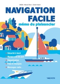  SNSM et Marcel Oliver - Navigation facile - Mémo du plaisancier.