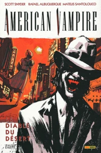 Le diable du désert