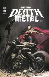 Batman Death Metal Tome 1