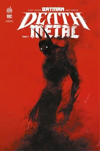 Batman Death Metal Tome 4