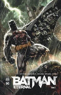 Batman eternal Tome 1
