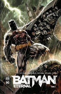 Batman eternal Tome 1