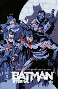 Batman eternal Tome 4