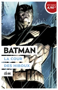 Batman - La cour des hiboux Tome 1 . Opération été 2020, Edition limitée