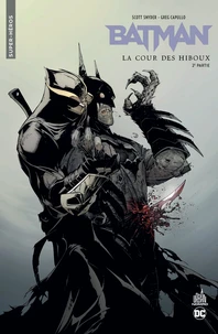 Batman - La cour des hiboux Tome 2