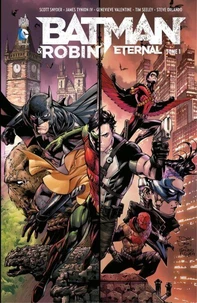 Batman & Robin Eternal Tome 1