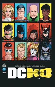 DC K.O. Tome 1