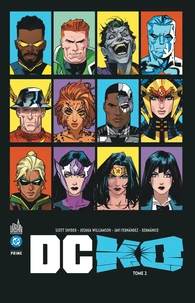 DC K.O. Tome 2