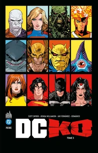 DC K.O. Tome 3