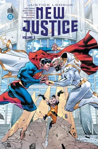 Justice League : New Justice (2018) : partie 2