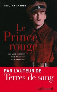 Le prince rouge