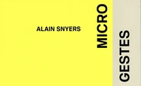 Microgestes