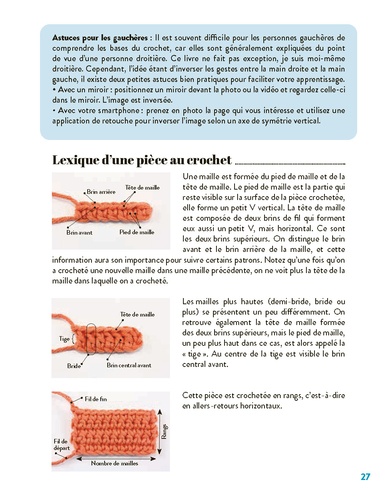 Je débute le crochet avec So Croch