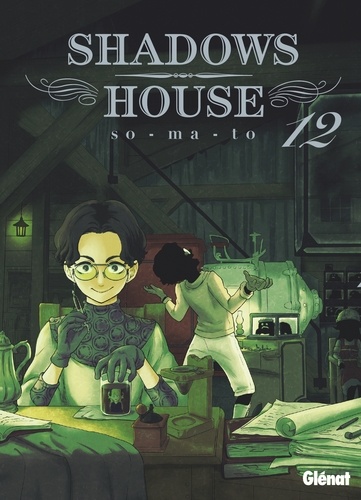 Shadows House - Tome 12