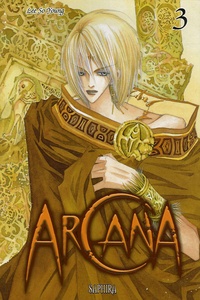 So-Young Lee - Arcana Tome 3 : .