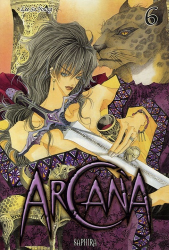 So-Young Lee - Arcana Tome 6 : .