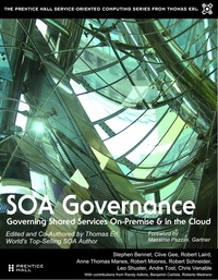 SOA Governance - Governing Shared Services On-Premise and in the Cloud.