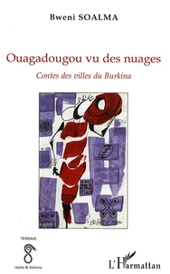 Ouagadougou vu des nuages
