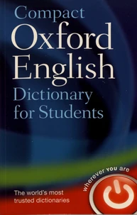 Compact Oxford English Dictionary for Students