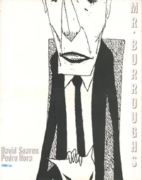 Mr Burroughs