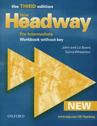 New Headway Pre-Intermediate
