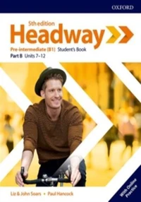 Headway pre-intermediate