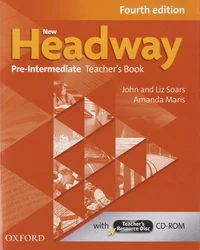 New Headway Pre-intermediate