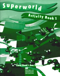Superworld. Activity Book 1