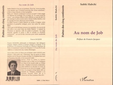 Sobhi Habchi - Au nom de job.