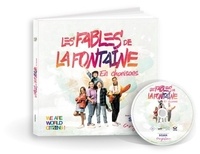 Jean de La Fontaine - Les Fables de La Fontaine - En chansons.
