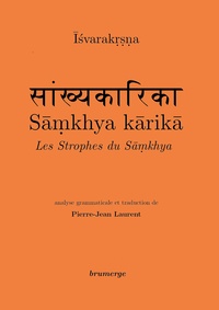  Isvarakrsna - Samkhya karika.
