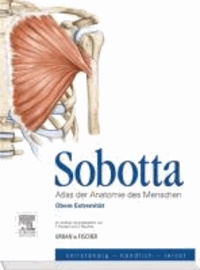 Sobotta, Atlas der Anatomie des Menschen  Heft 2 - Obere Extremität.