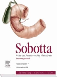 Sobotta, Atlas der Anatomie des Menschen  Heft 5 - Baucheingeweide.