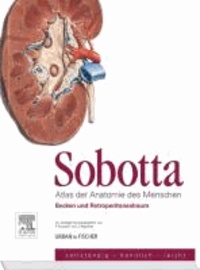 Sobotta, Atlas der Anatomie des Menschen  Heft 6 - Becken und Retroperitonealraum.