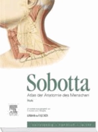 Sobotta, Atlas der Anatomie des Menschen Heft 8 - Hals.