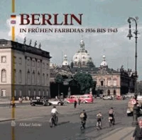 Berlin in frühen Farbdias