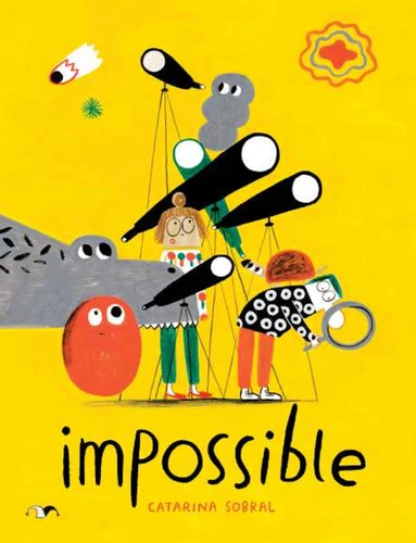 couverture de : Impossible