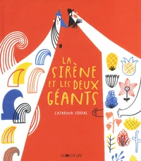 La sirène et les deux géants