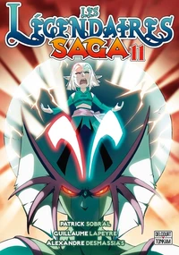 Les Légendaires Saga Tome 11