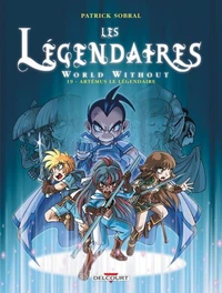 Les Légendaires T19