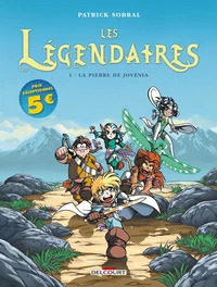 La pierre de Jovénia