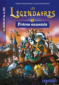 Frères ennemis
