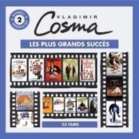  Socadisc - Vladimir Cosma - Les plus grands succès volume 3. 1 CD audio