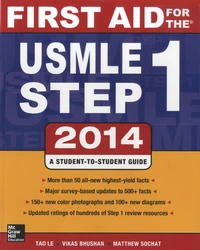 First Aid for the USMLE Step 1