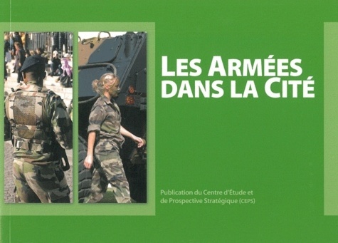 Socheata Chea - Les Armées dans la Cité.