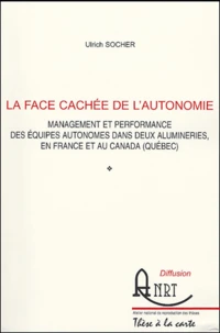 La face cachée de l'autonomie