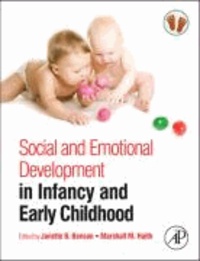 Social and Emotional Development in Infancy and Early Childhood.