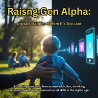 Raising Gen Alpha : Digital Discipline Before It's Too Late