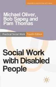 Social Work with Disabled People.