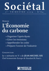 L'Economie du carbone